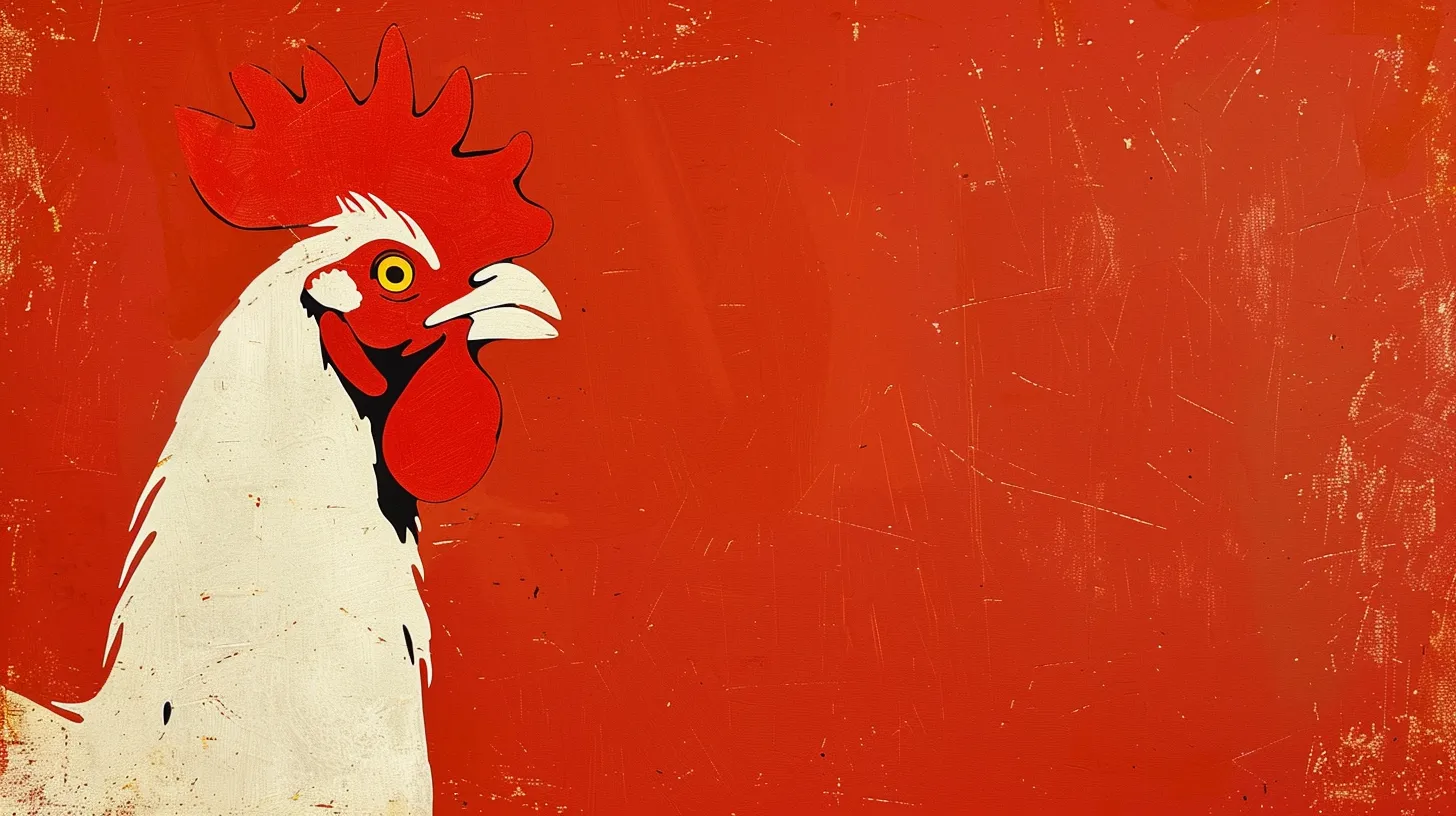 © History Oasis Foghorn Leghorn