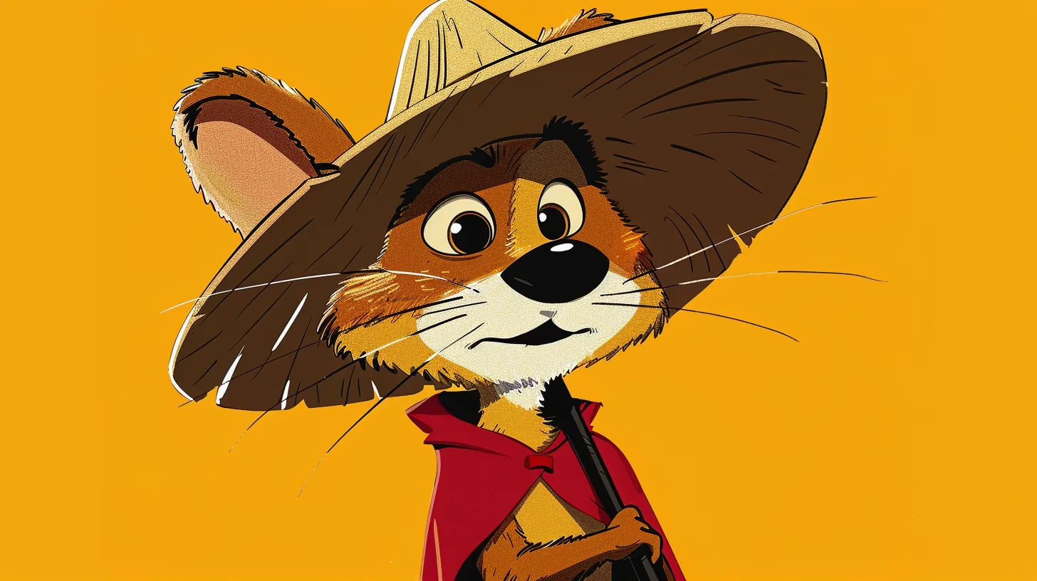 © History Oasis Speedy Gonzales