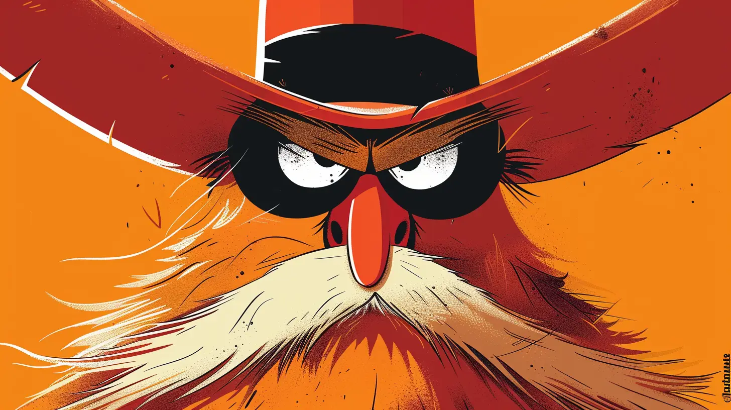 © History Oasis Yosemite Sam