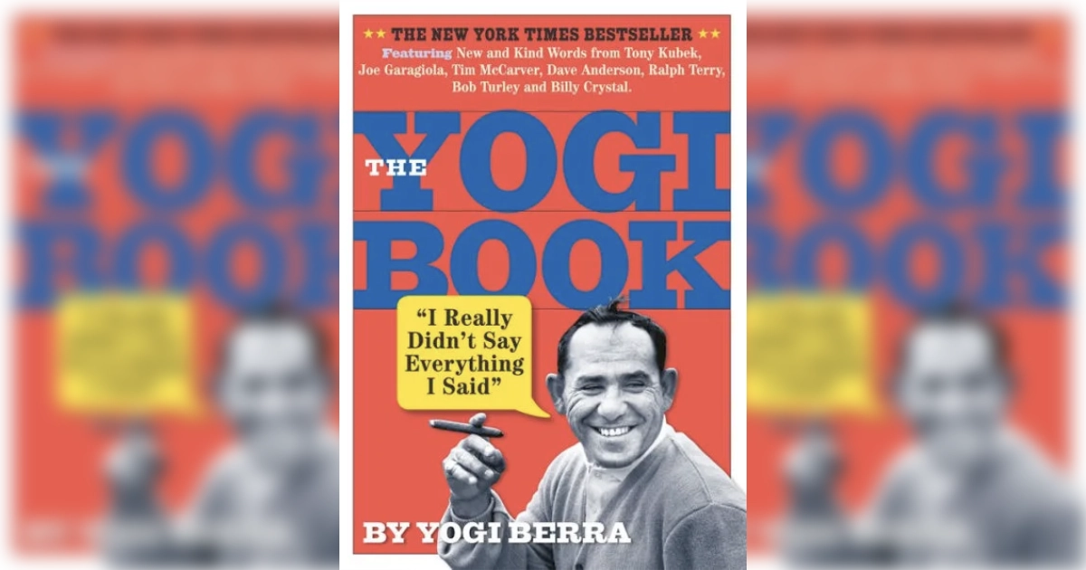 The Yogi Book