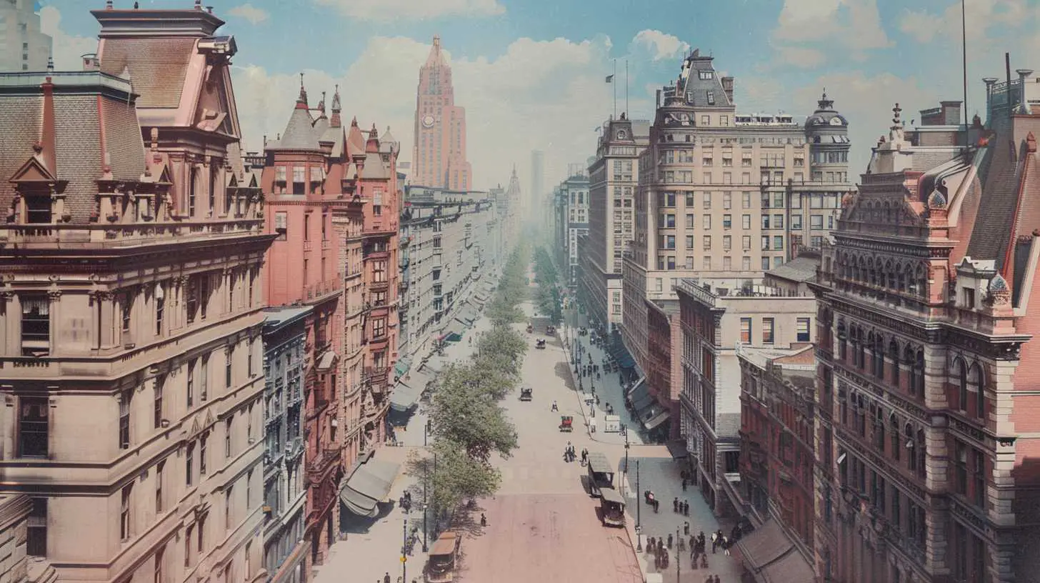 © History Oasis Nyc Late 201800s