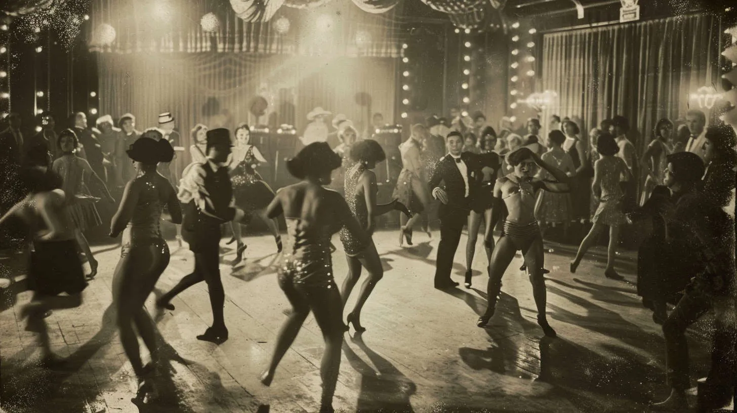 © History Oasis The Columbia Burlesque Circuit 1920s