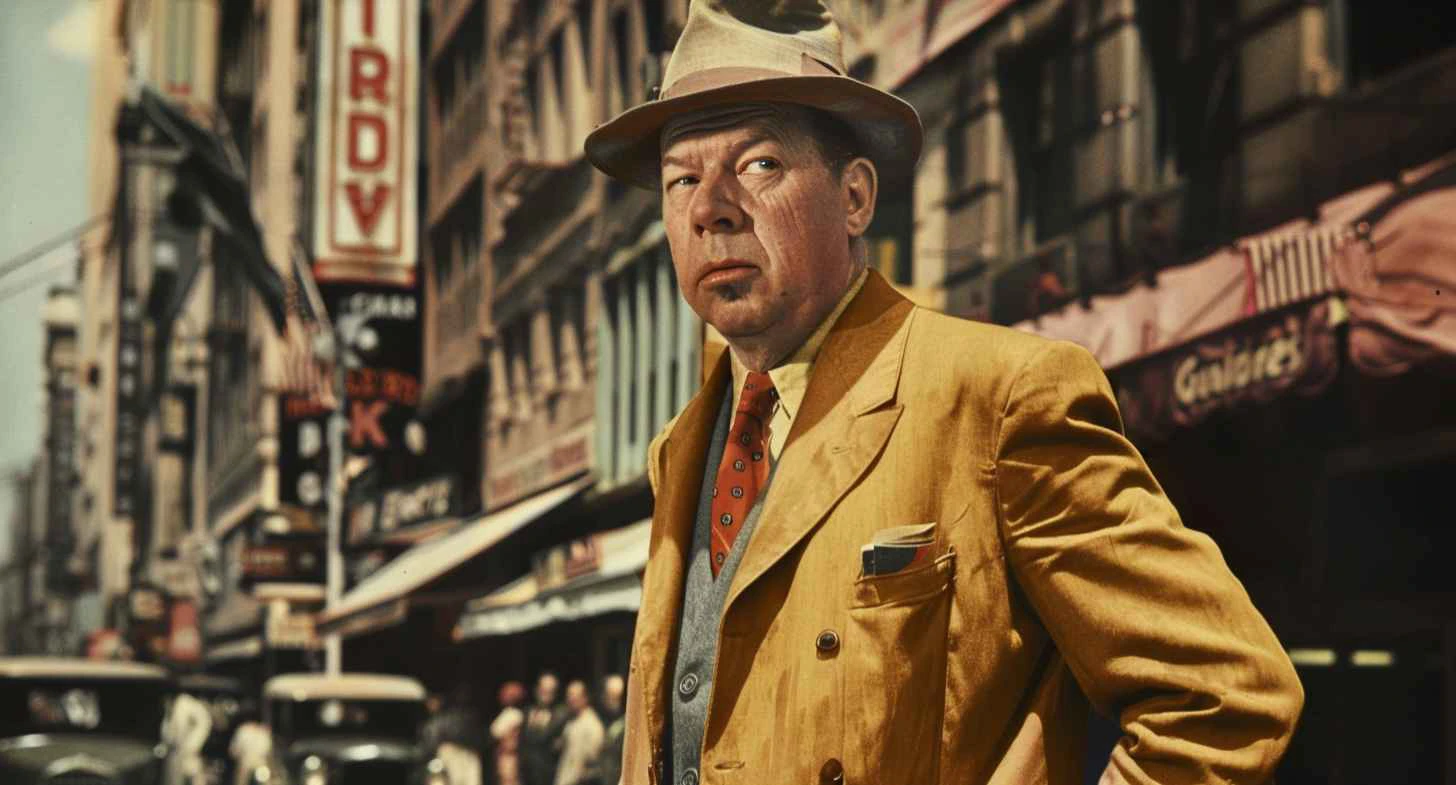 © History Oasis Bert Lahr On Broadway 1930s