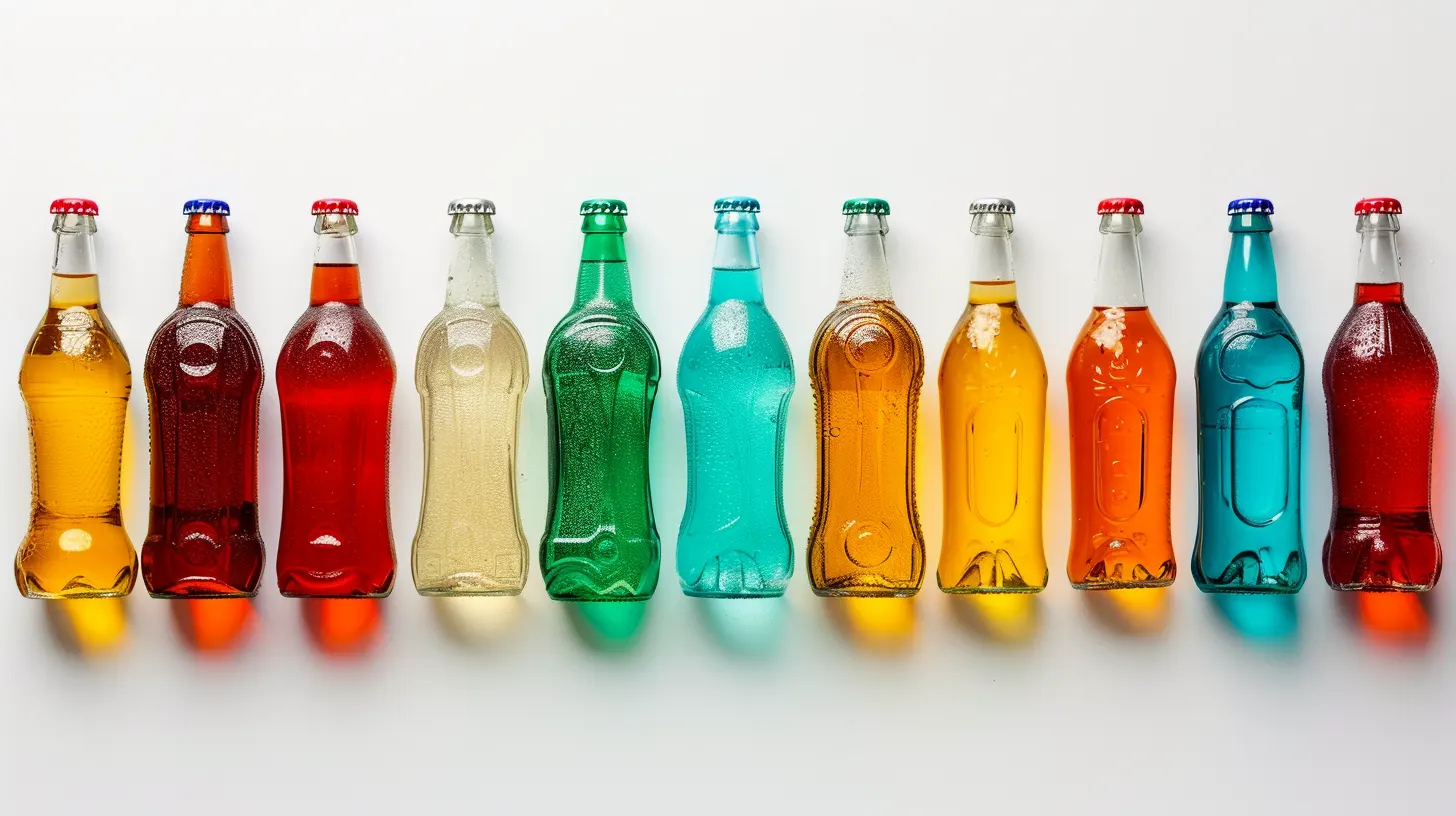 Flavors Of Dr Pepper