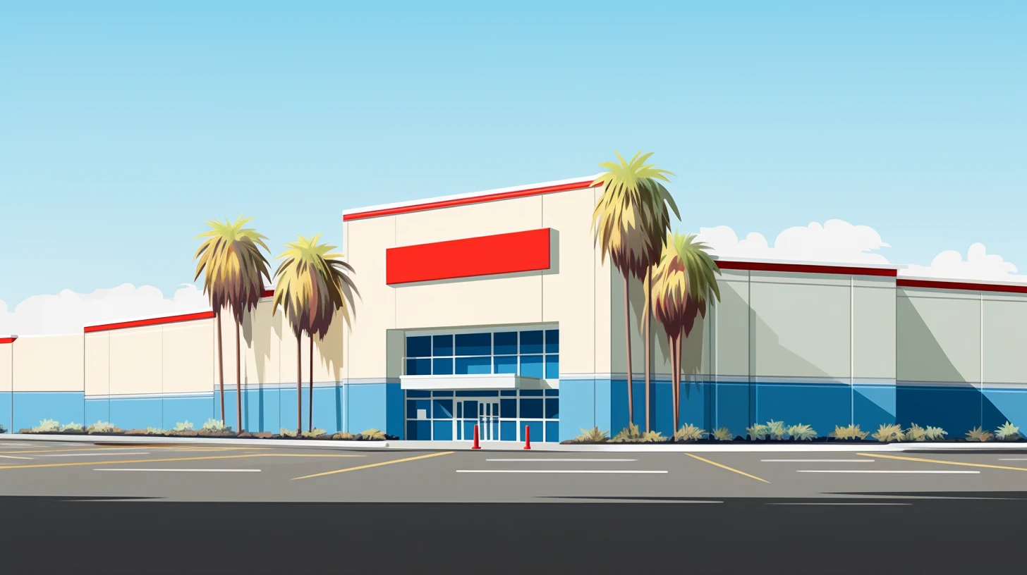 © History Oasis A Costco Store