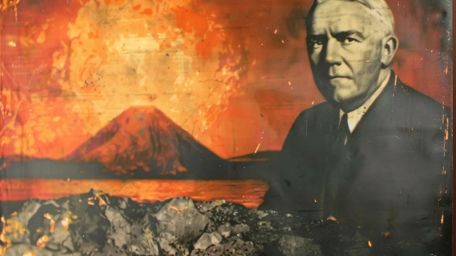 © History Oasis Eugene McDermott Geophysics