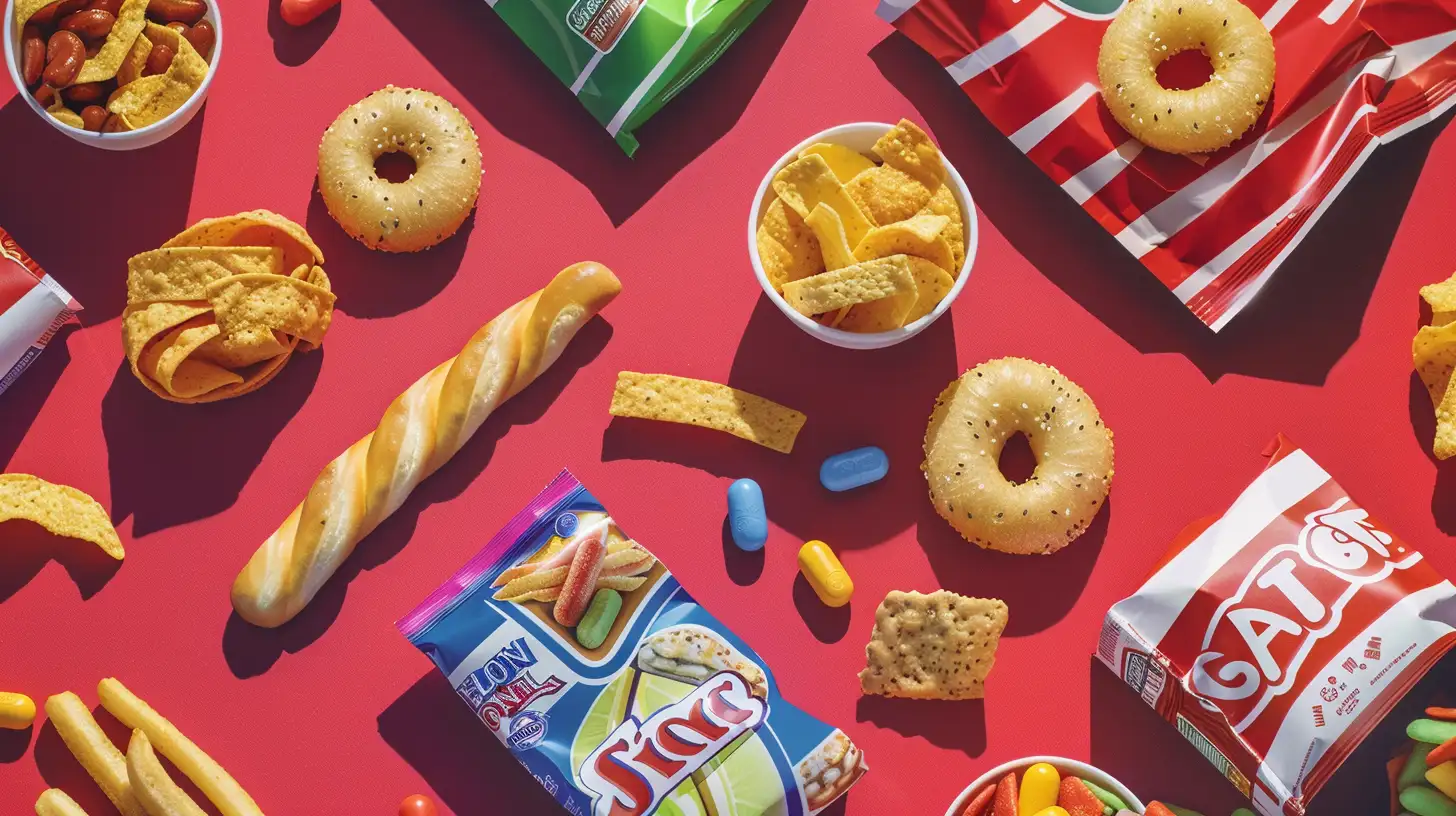 Fritos Snacks