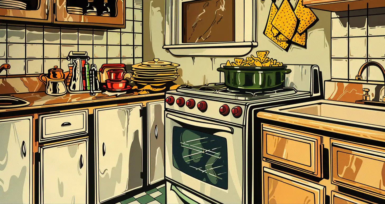 Fritos Home Kitchen