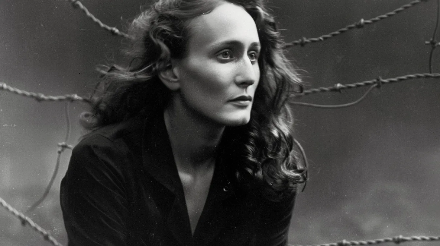 © History Oasis Catherine Dior