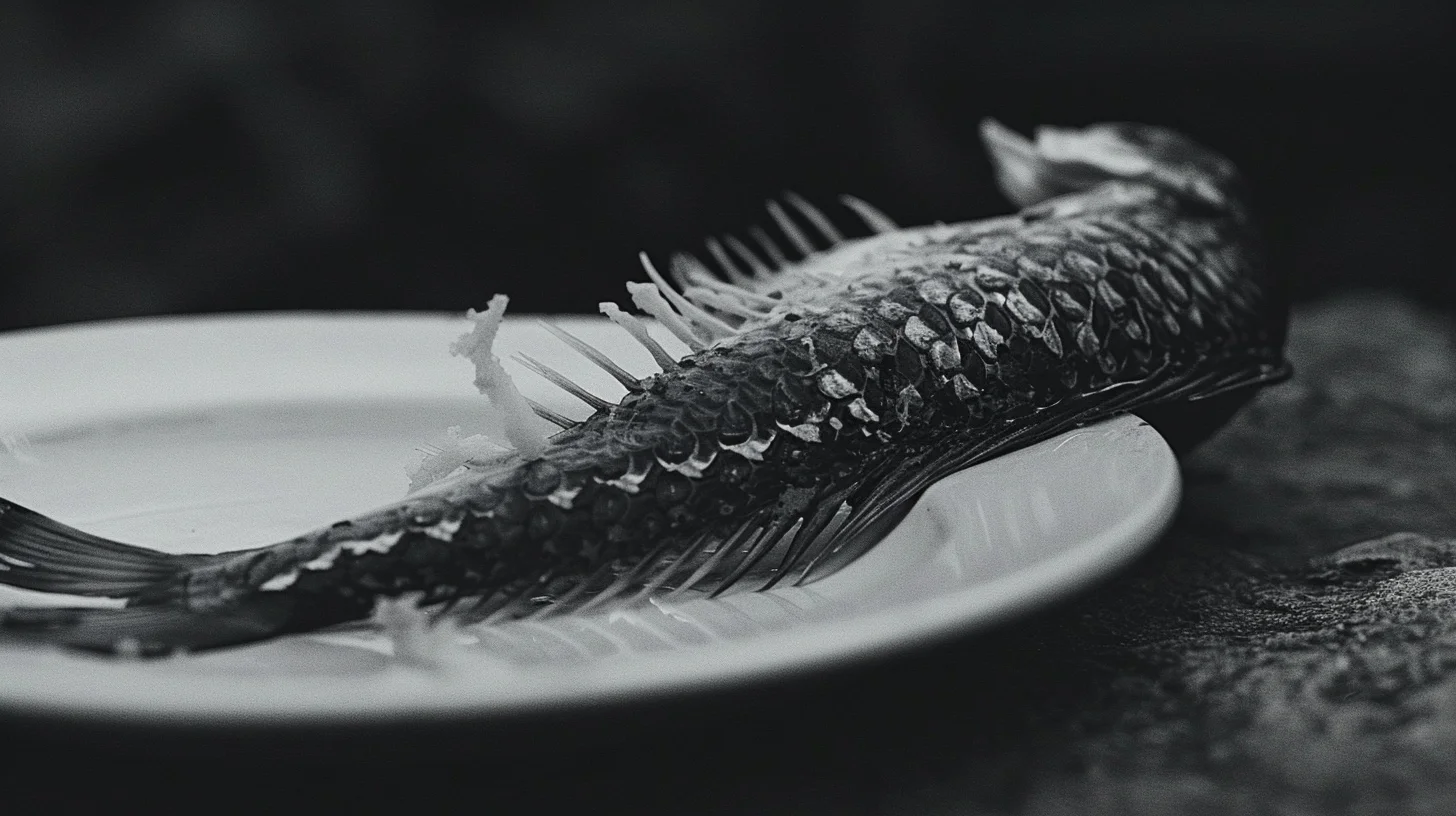 © History Oasis Christian Dior Death Fishbone