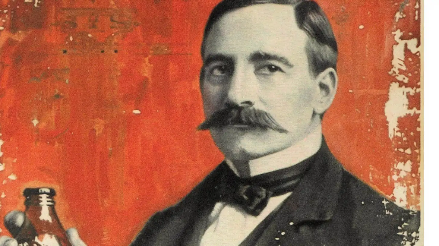 © History Oasis Charles Elmer Hires