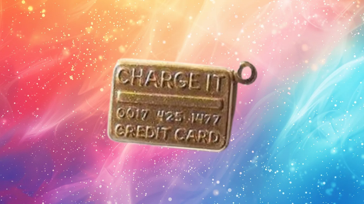 Charge It Card