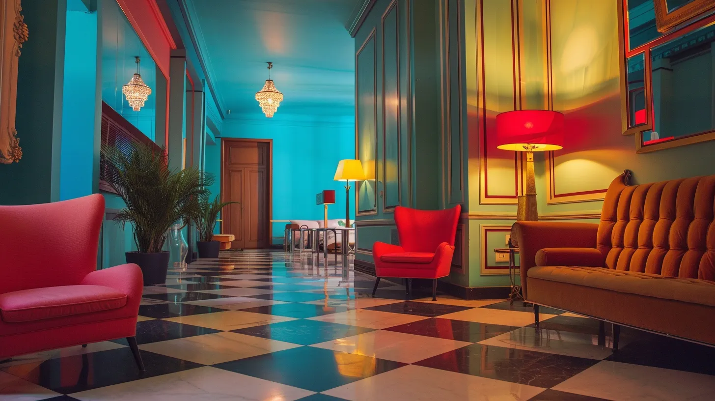 Hotel 201920s