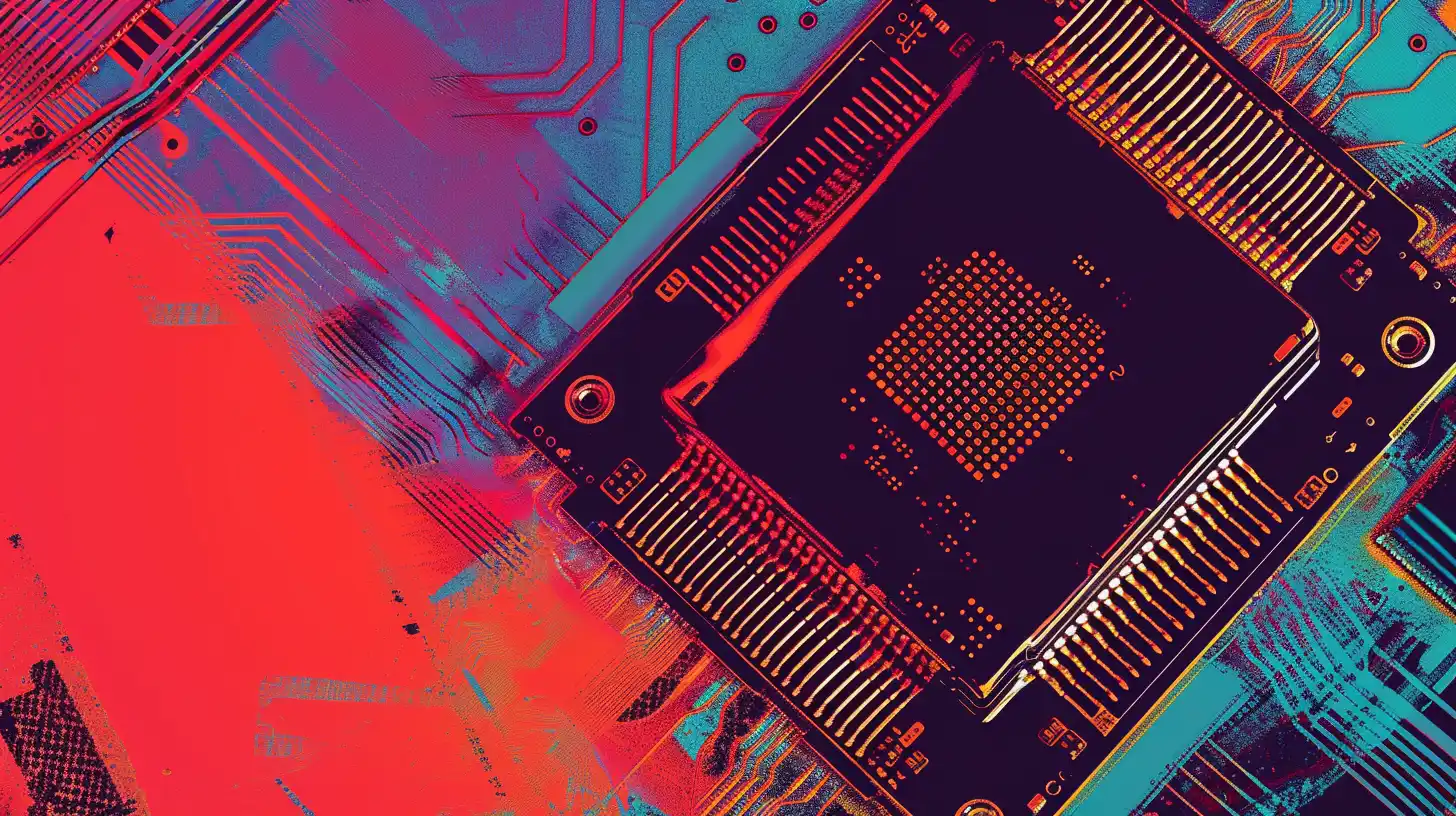 Emv Microchip