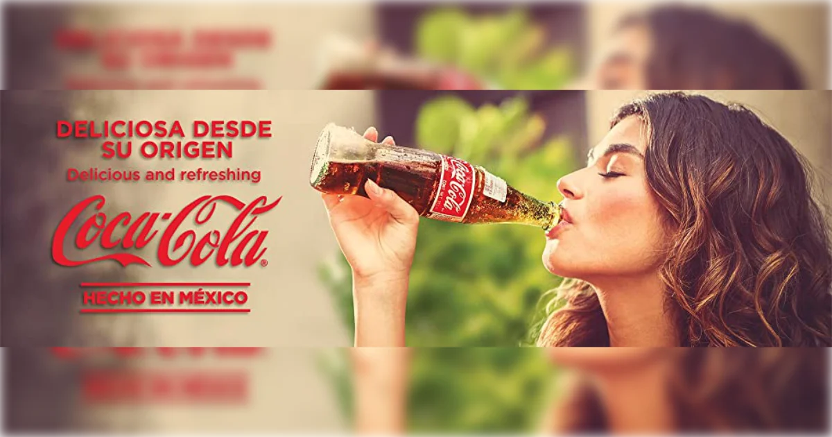Mexican Coke Ad