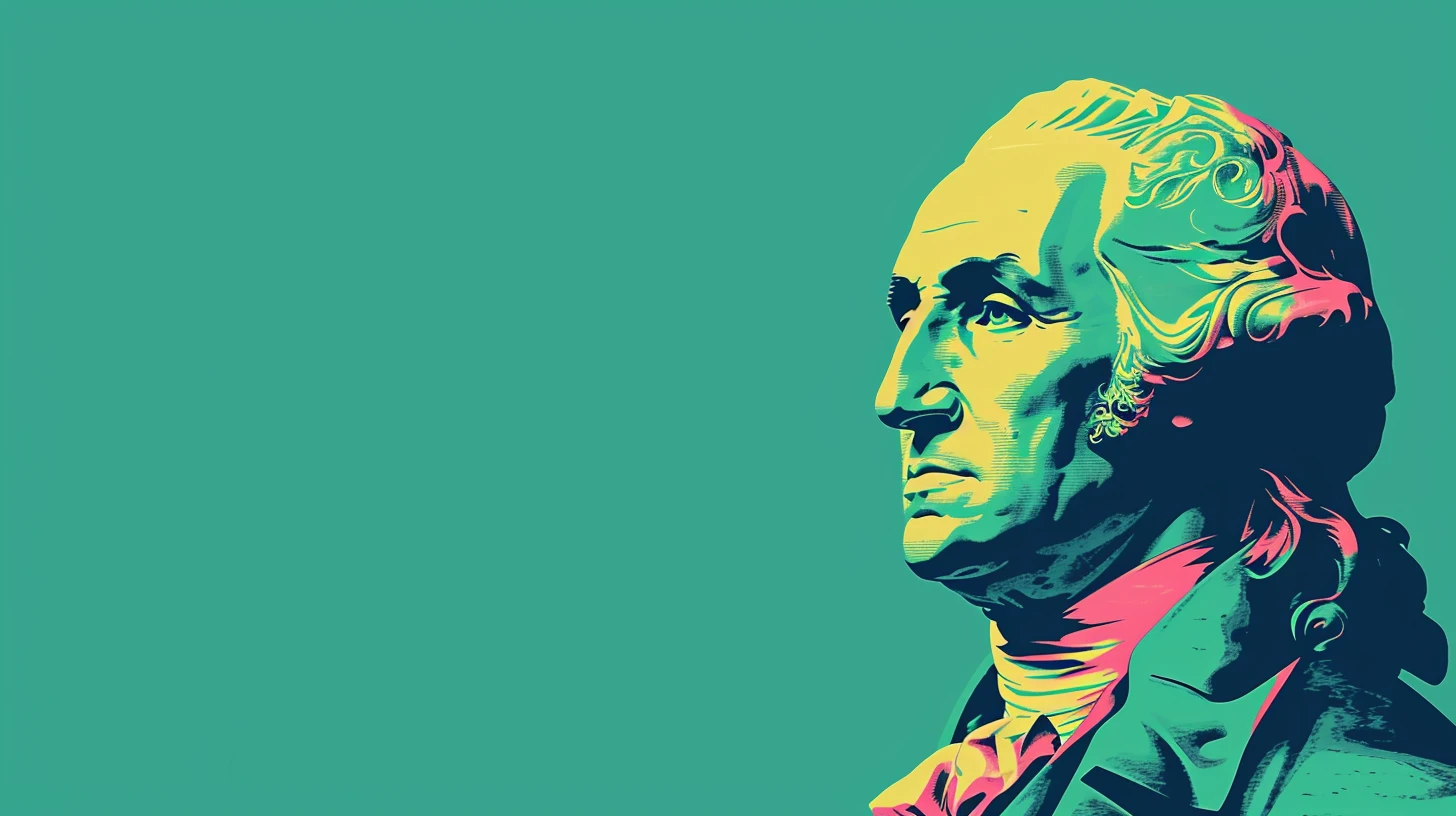 © History Oasis George Washington