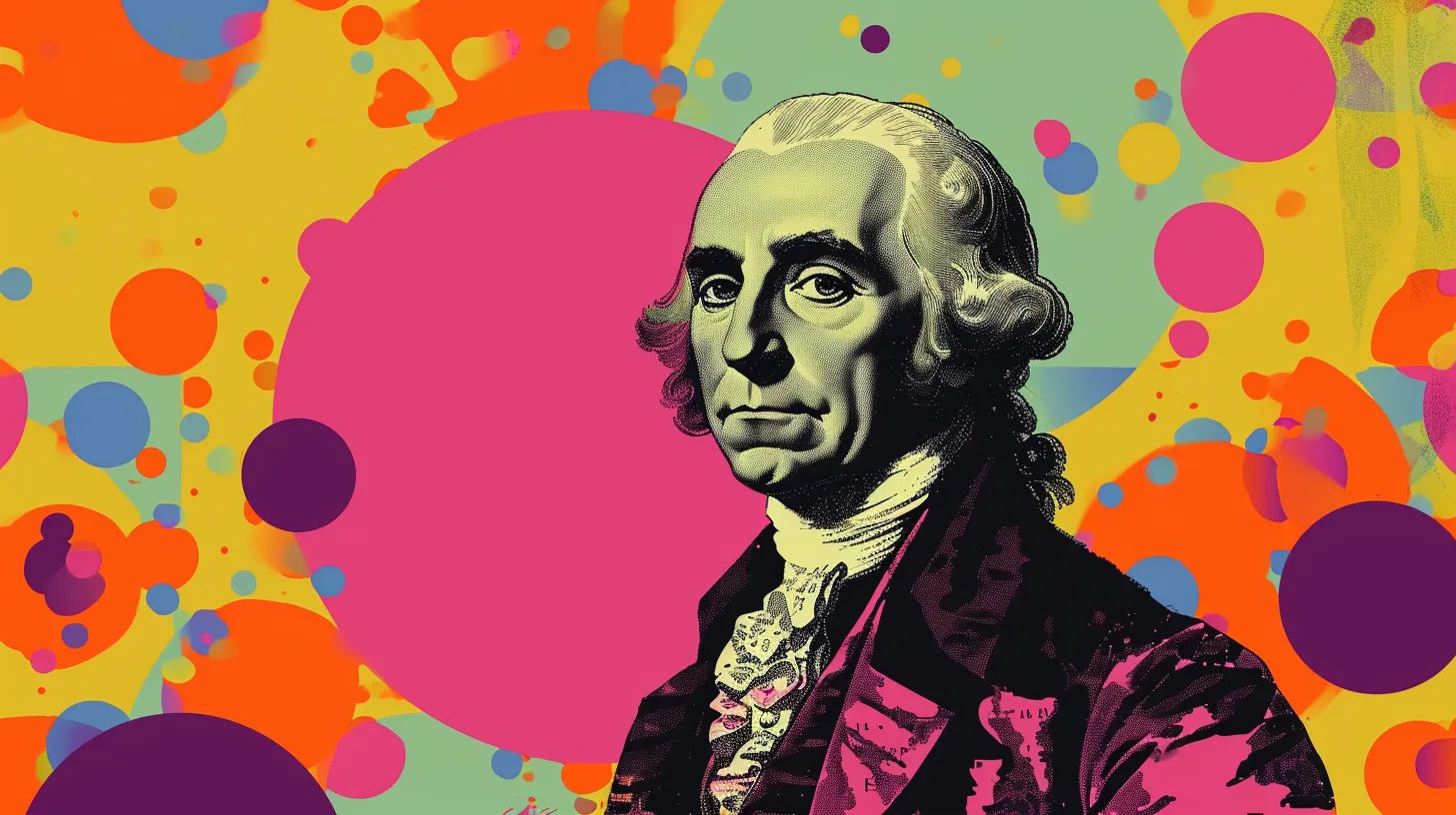 © History Oasis James Madison