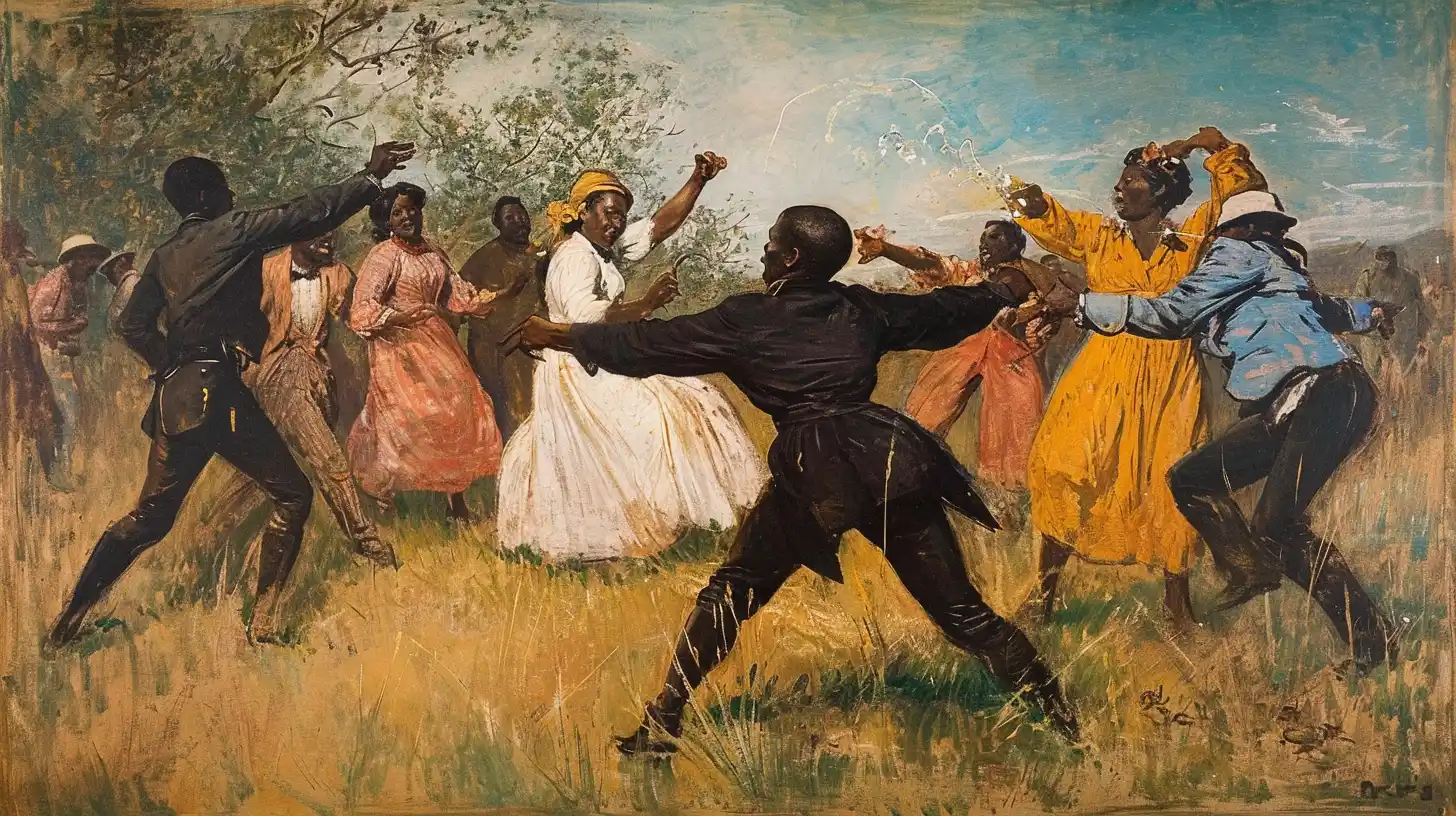 © History Oasis Freed Black People