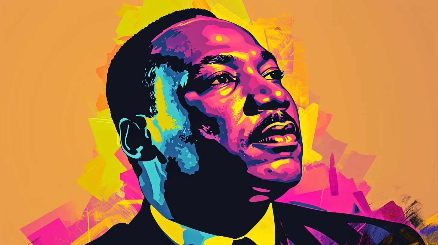 © History Oasis Martin Luther King Jr.