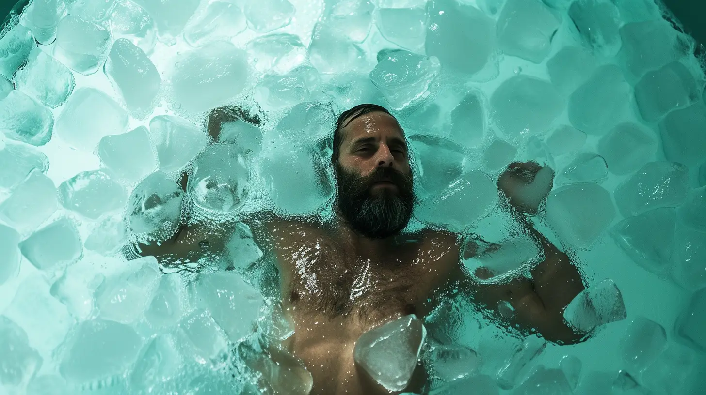 Ice Bath