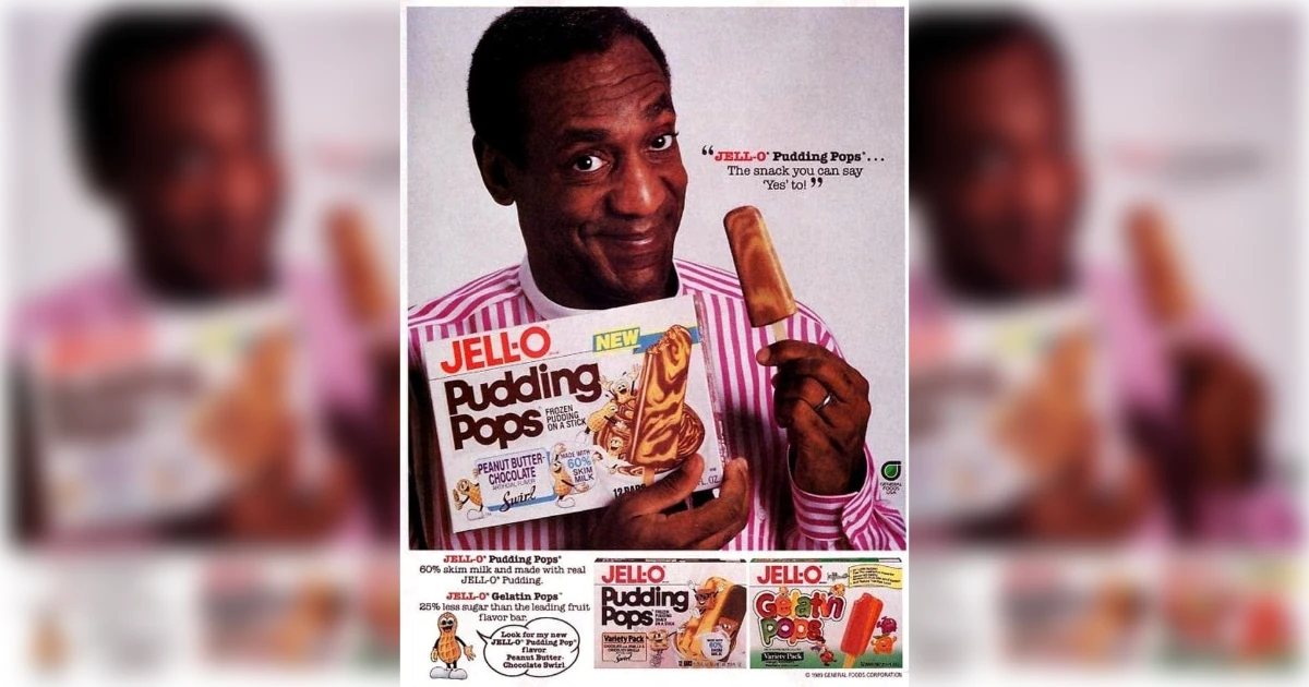 Jell-O Jell O Pudding Pops
