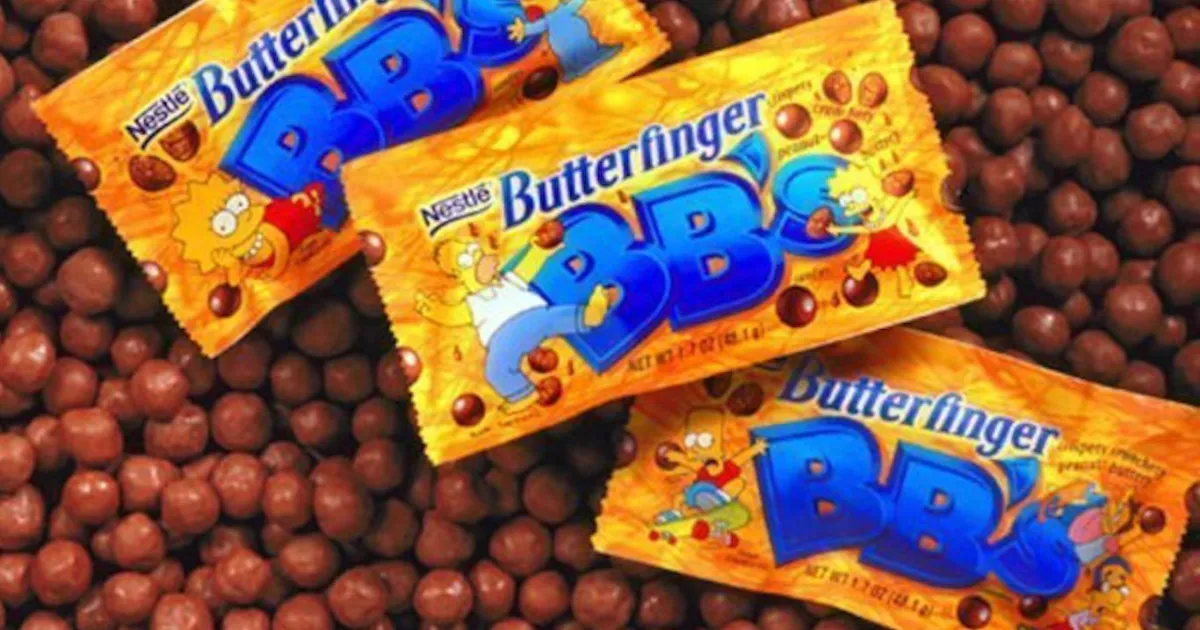 Bb 27s Butterfinger