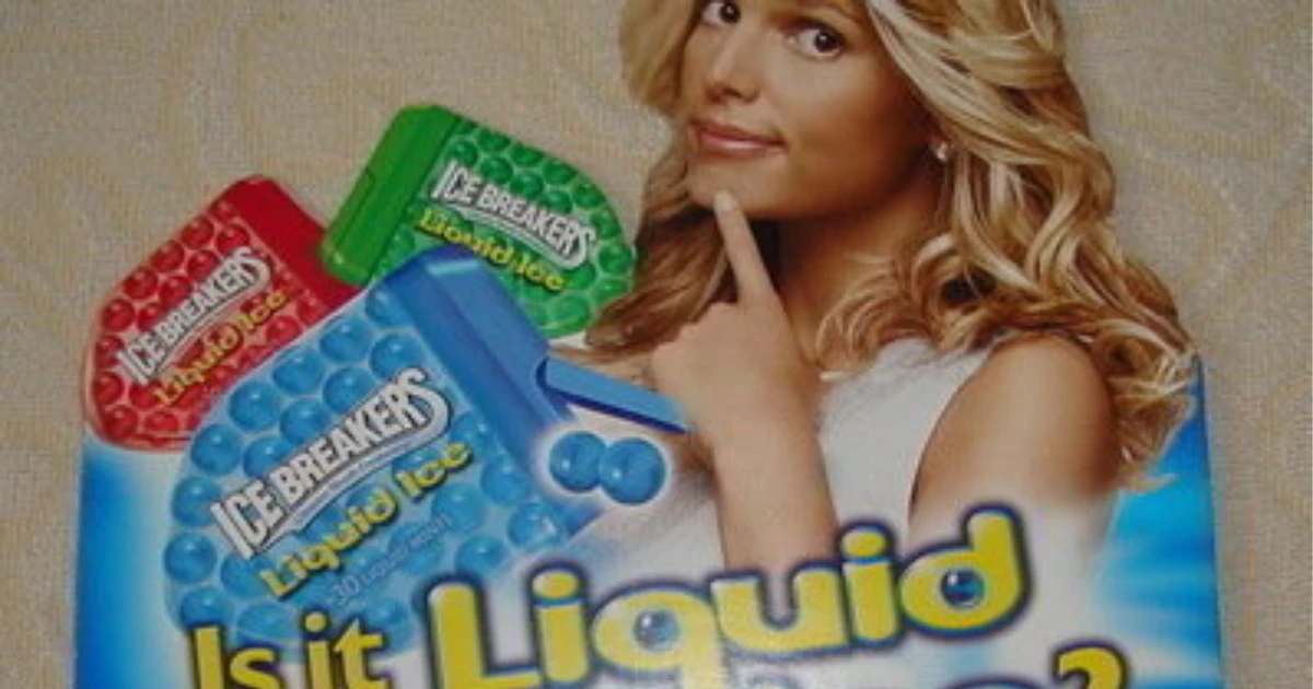 Ice Breakers Ice Breakers 2C Liquid Ice