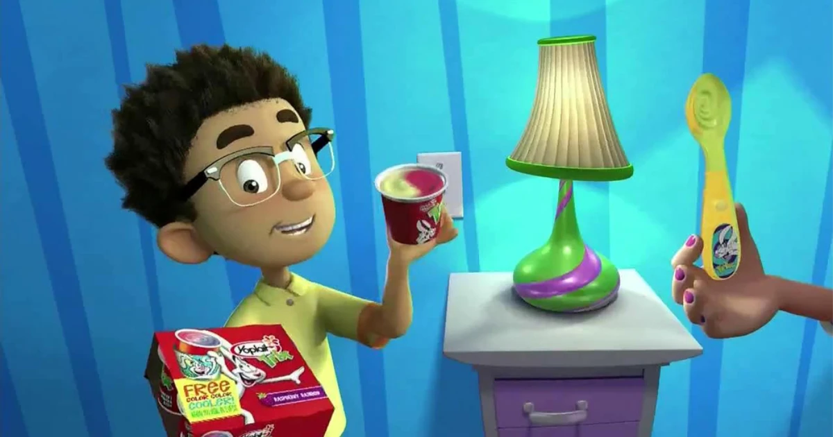 Yoplait Trix Yoplait Yogurt