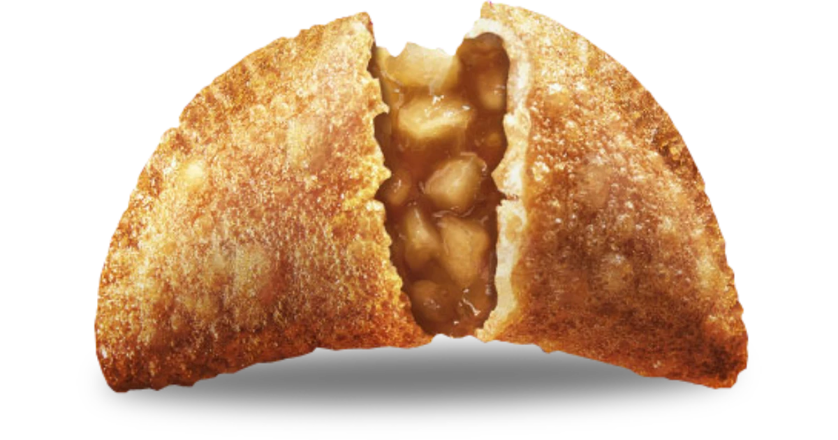 Taco Bell Taco Bell Caramel Apple Empanada