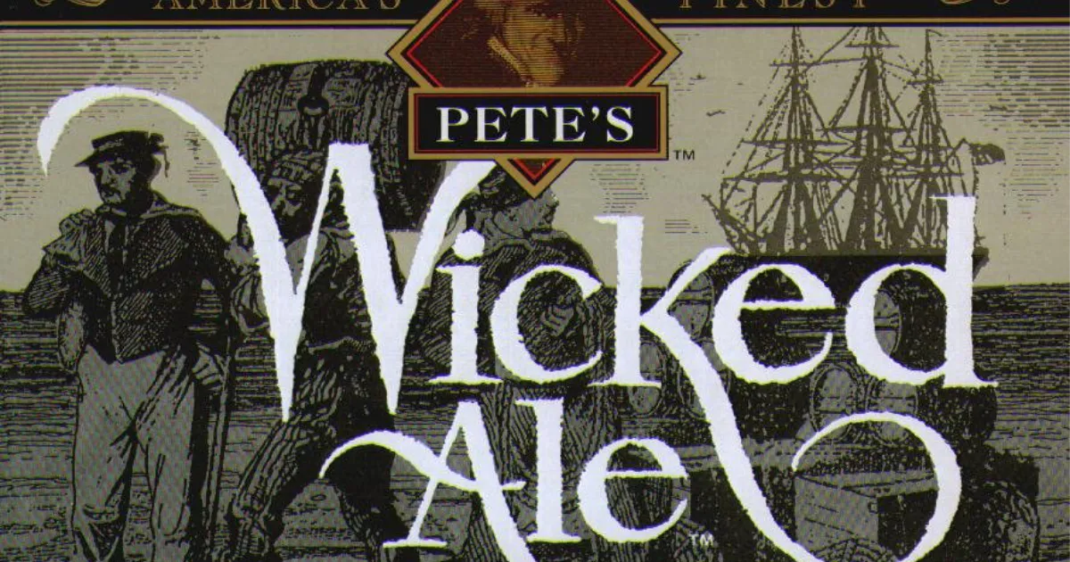 Pete's Pete 27s Wicked Ale