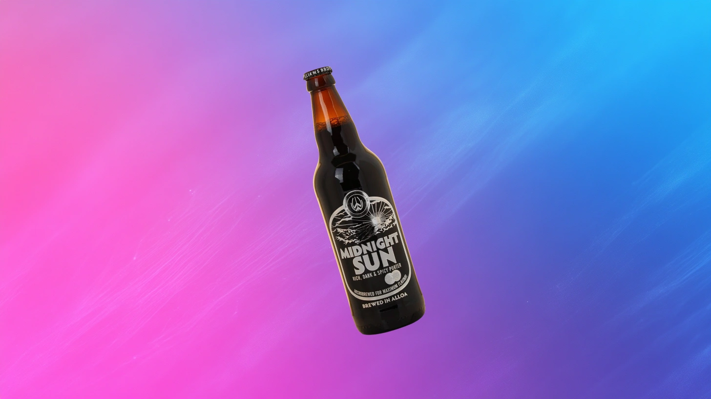 Midnight Sun Brewing Company Midnight Sun Beer