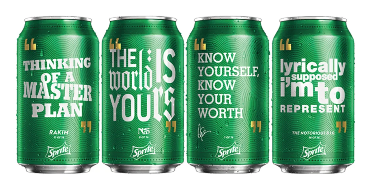 Sprite 20 Obey Your Verse