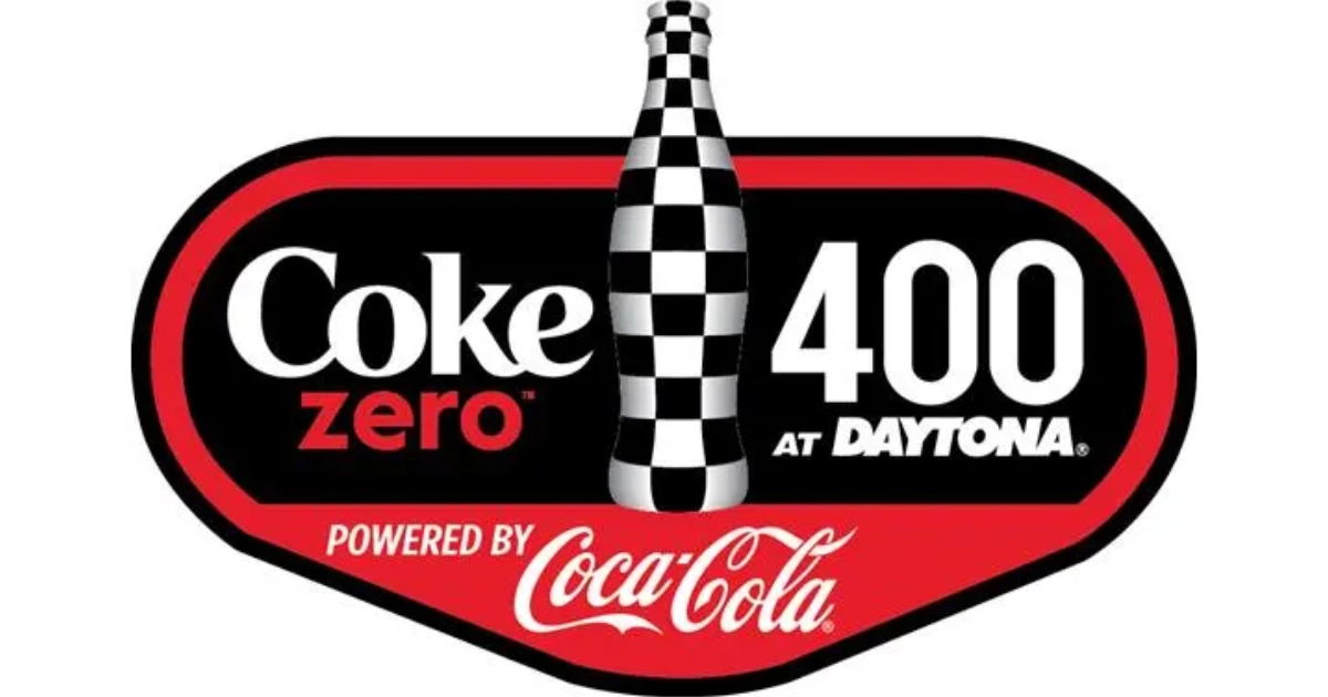 The Coca-Cola Company Coke Zero 20 Nascar