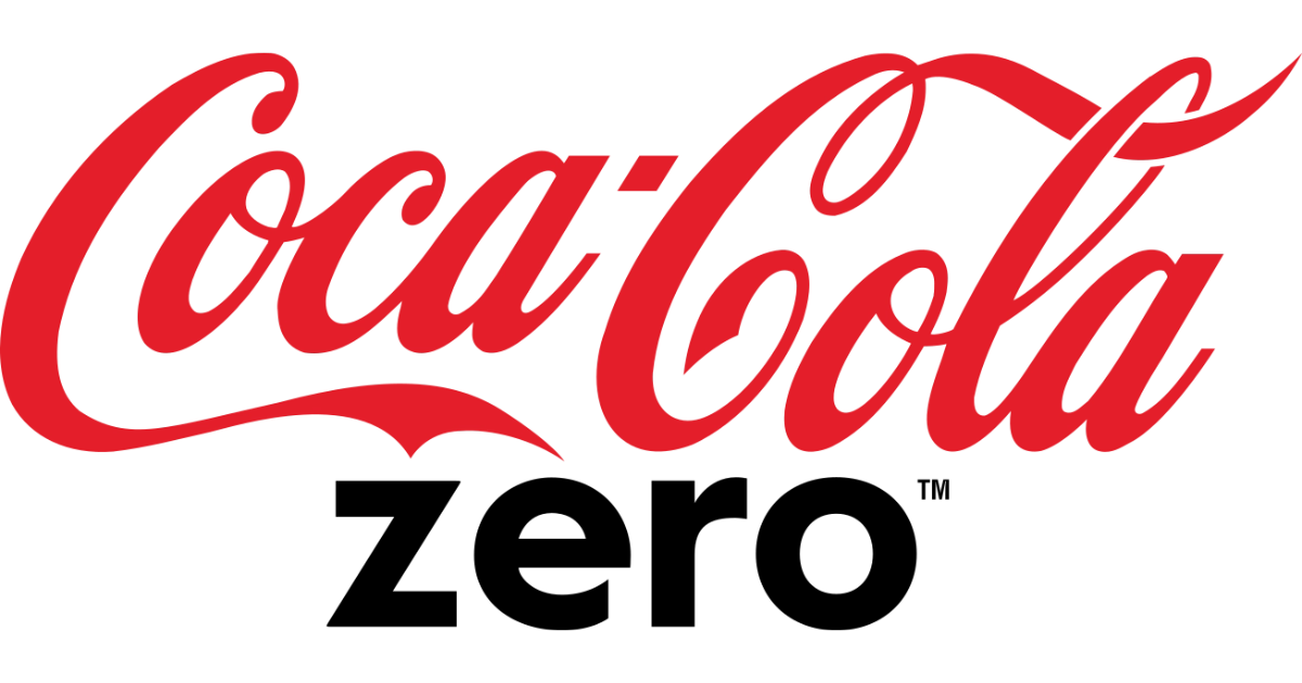The Coca-Cola Company Coca Cola Zero 20 Logo