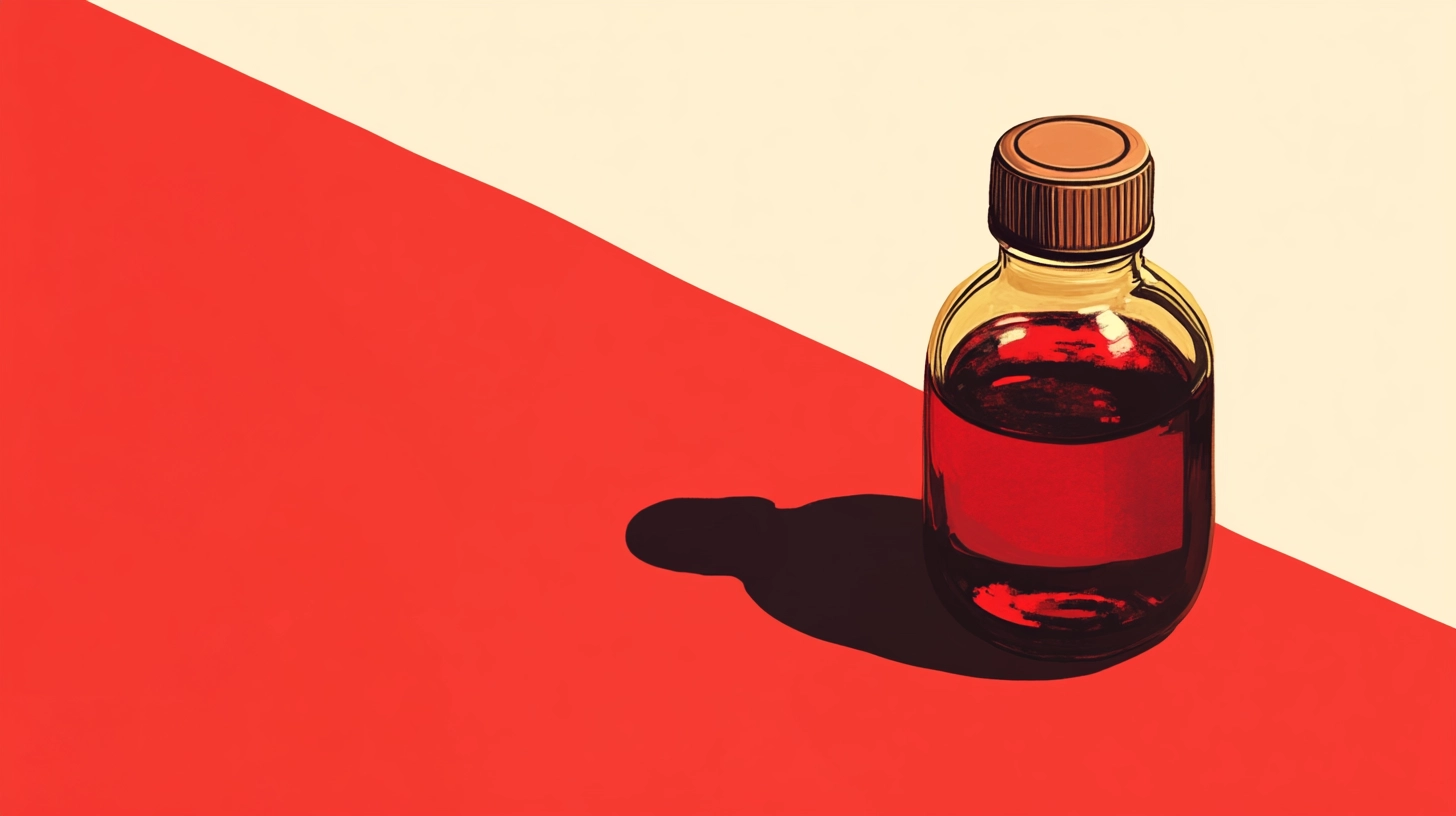 © History Oasis Coca Cola Cough Syrup