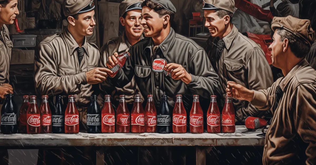 Coca Cola Colonels
