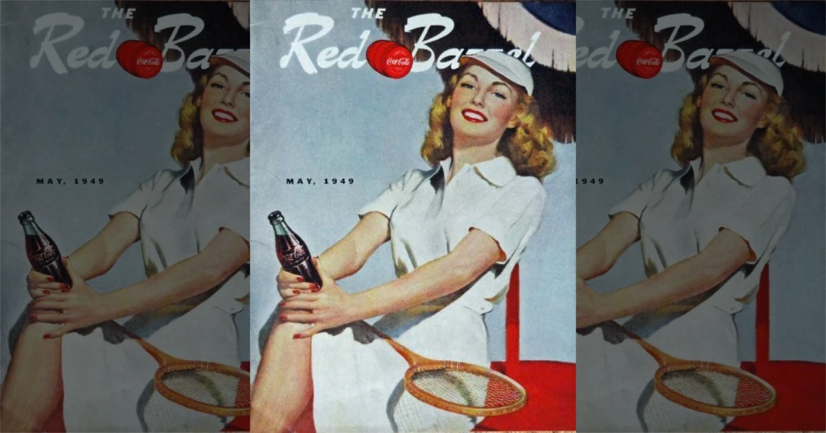 The Red Barrel Magazine