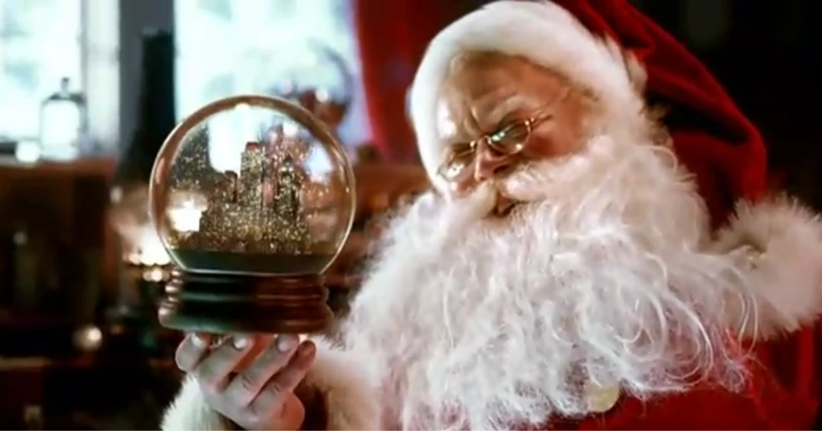 The Coca-Cola Company Coca Cola Santa Clause