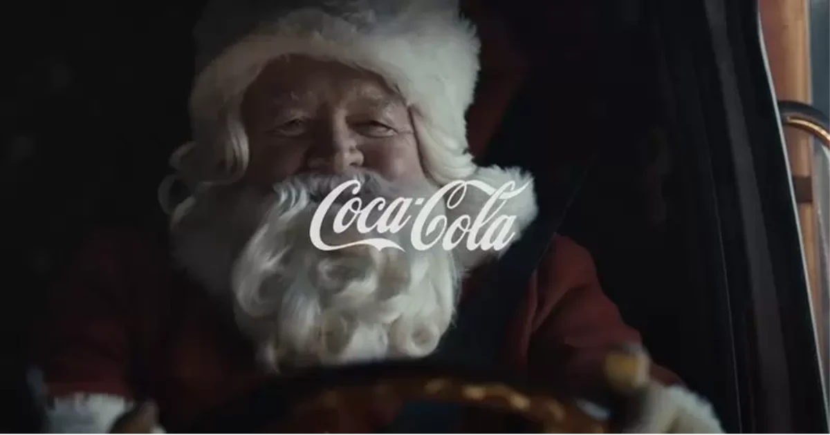 Coca Cola Santa Legacy