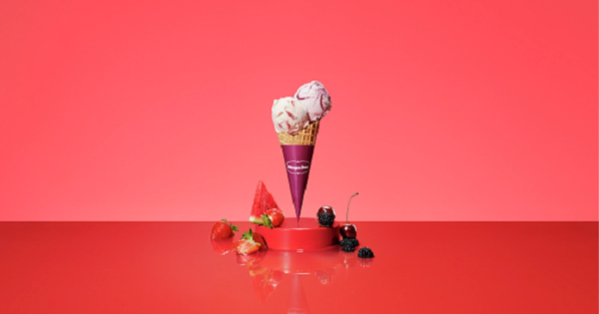 Haagen-Dazs Haagen Dazs Specieal Flavor