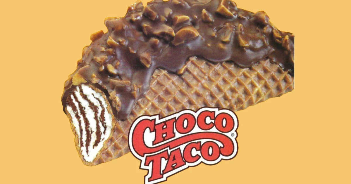 Choco Taco Ice Cream