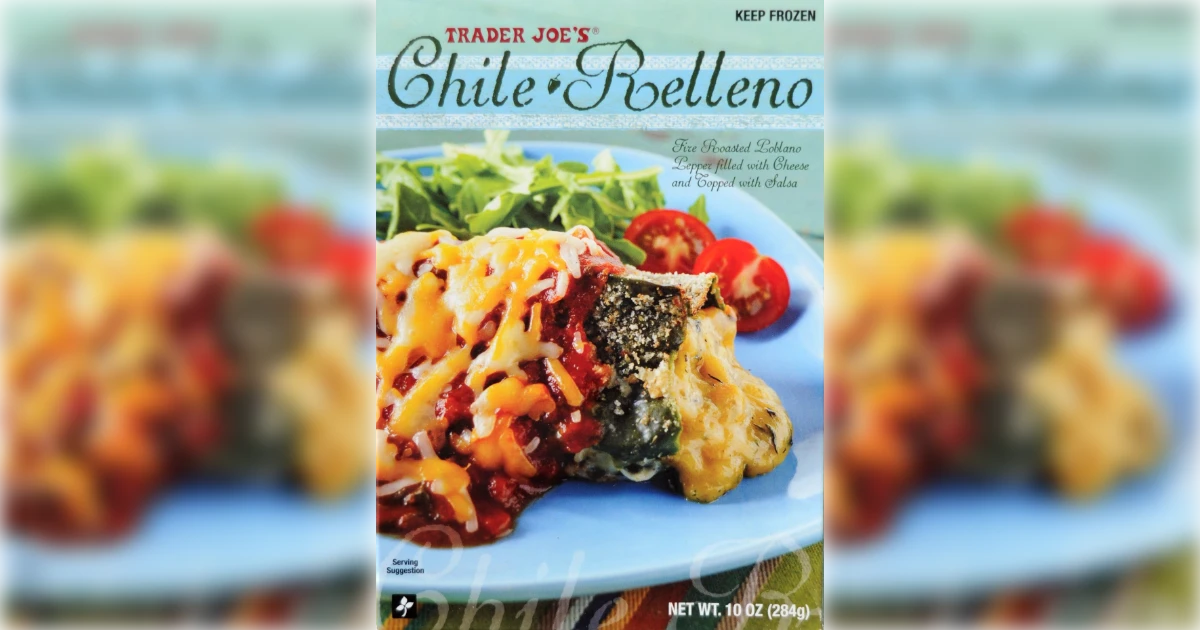 Trader Joe 27s Chile Relleno