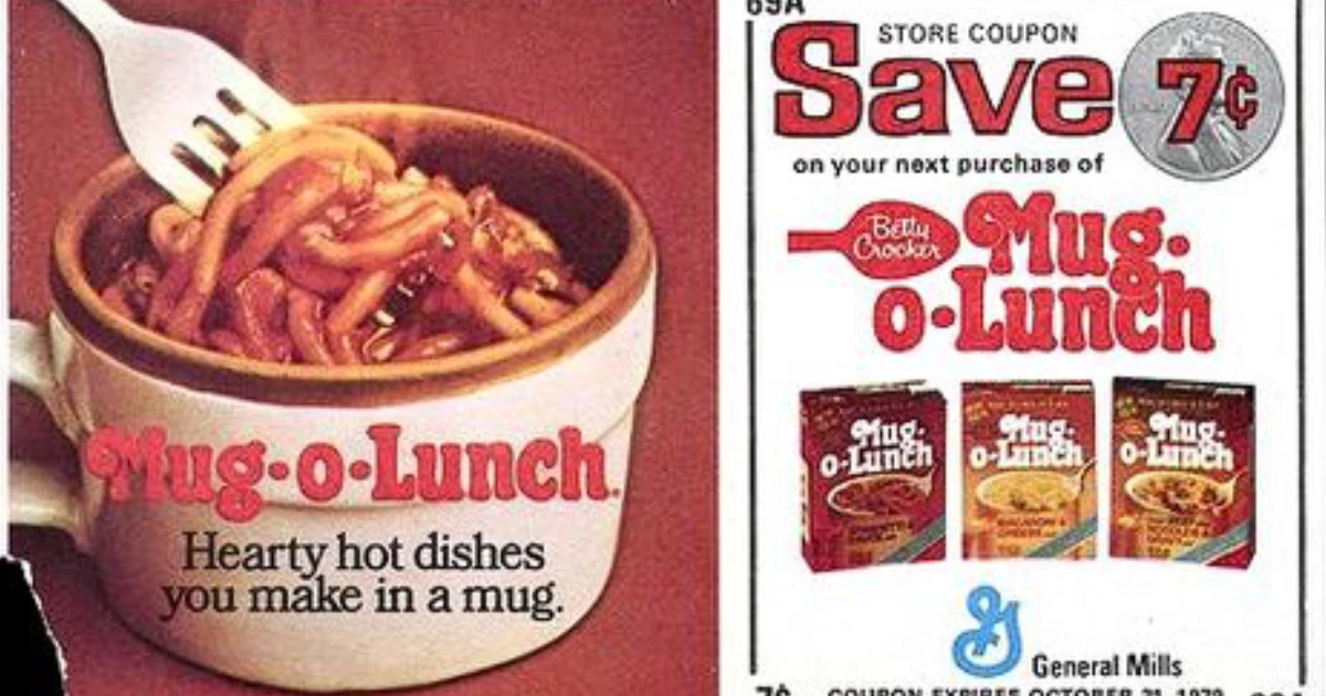 Mug O Lunch