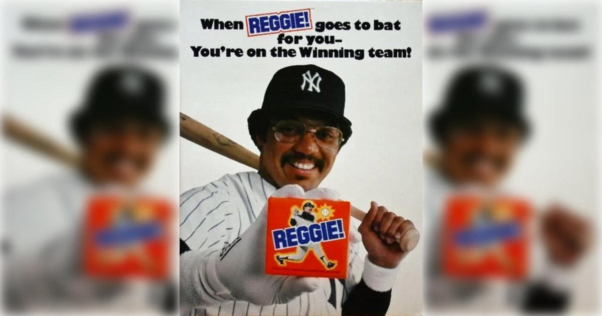 Reggie Bar