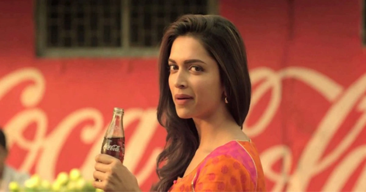 Coca Cola India 20 Celebrity Endorsement