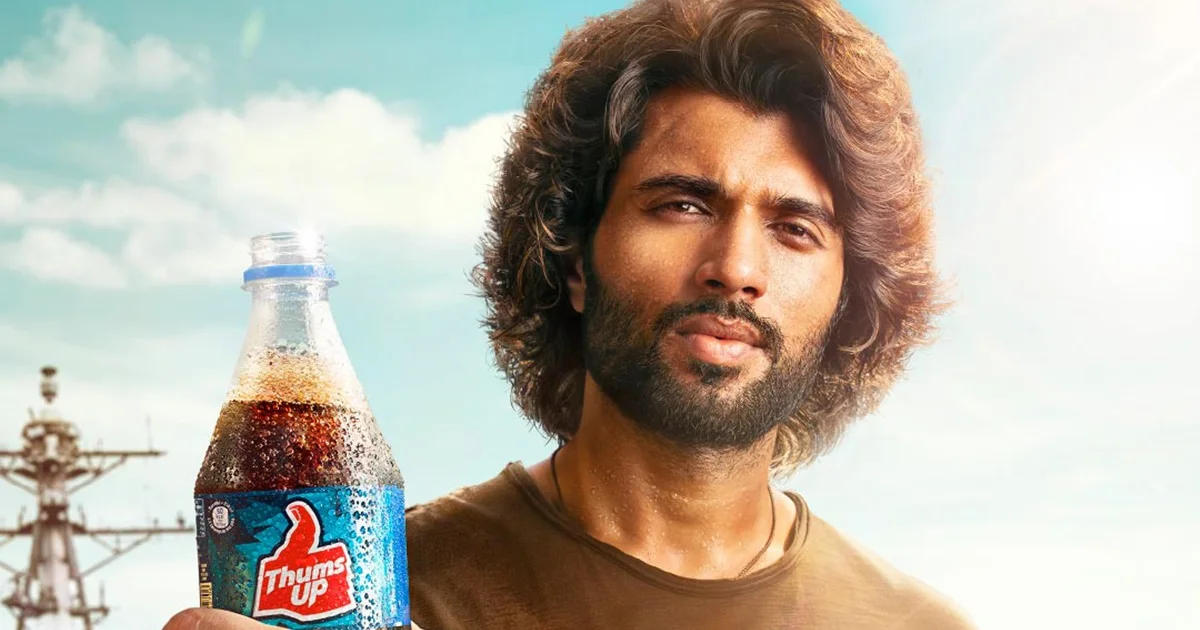 Thums Up Ad