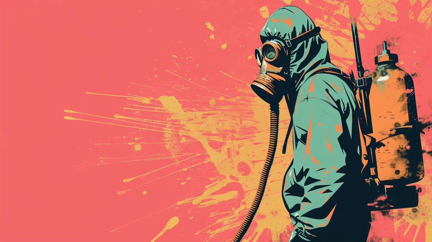 PESTICIDEs Pop Art