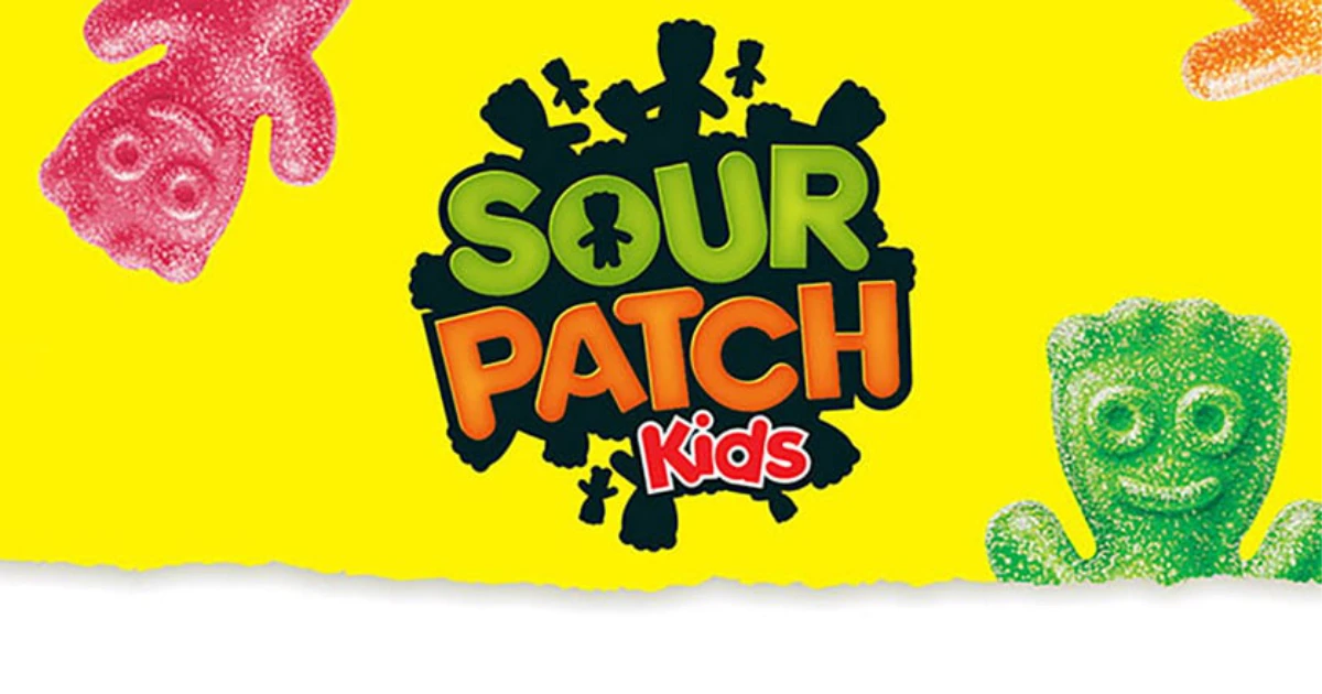 Sour Patch Kids Ad