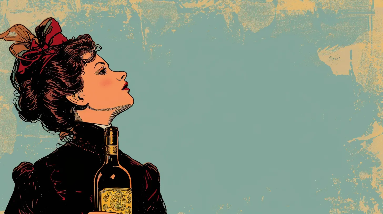 © History Oasis French Wine Coca