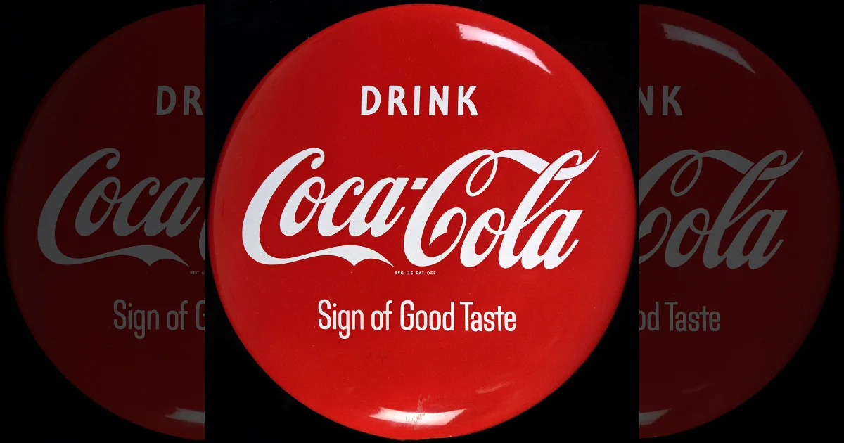 The Coca-Cola Company Drink Coca Cola